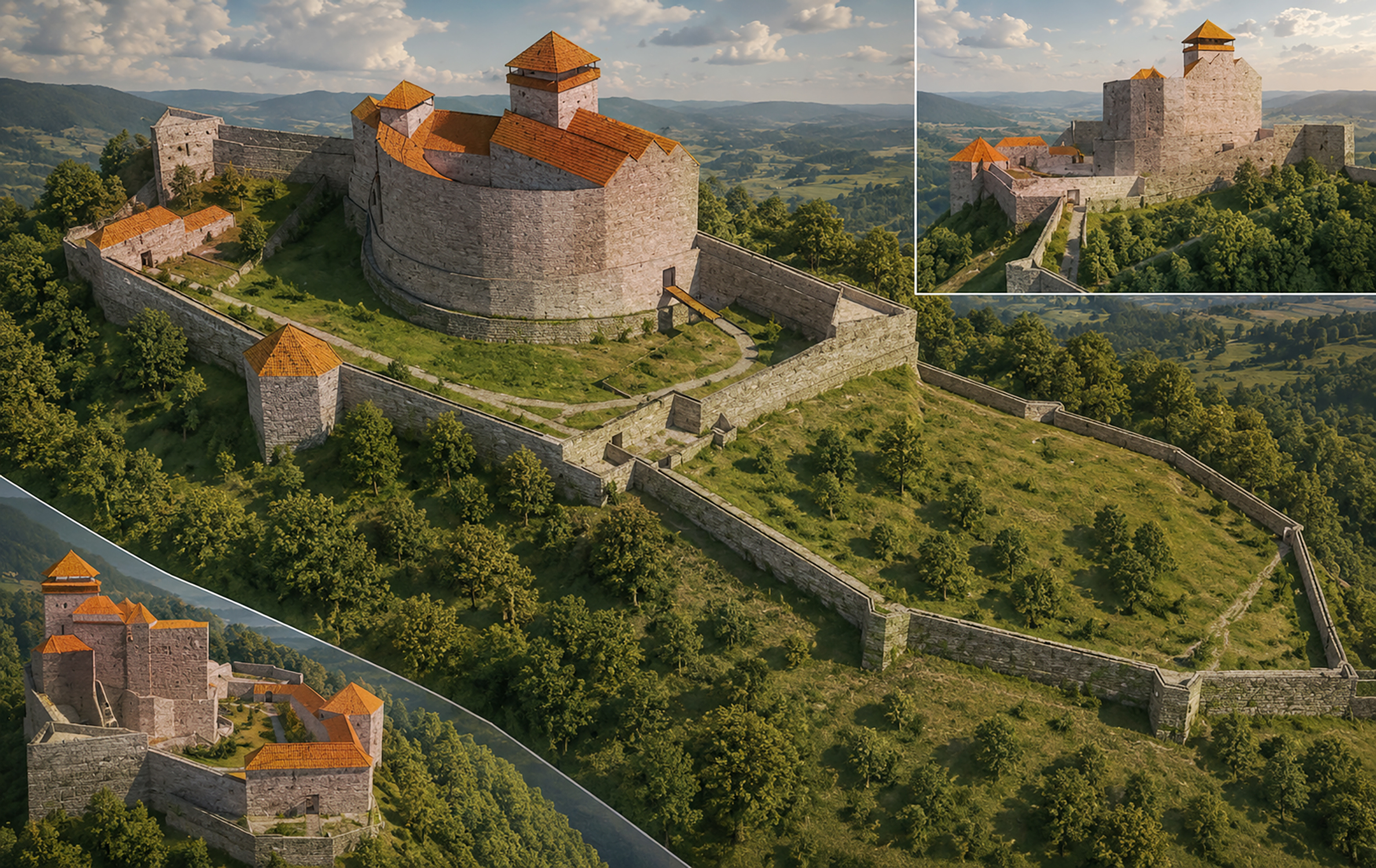 Topoľčiansky hrad